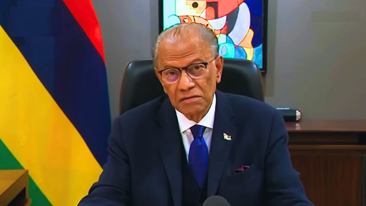 Alliance Remains Intact Despite Bérenger’s Resignation, Declares PM Ramgoolam