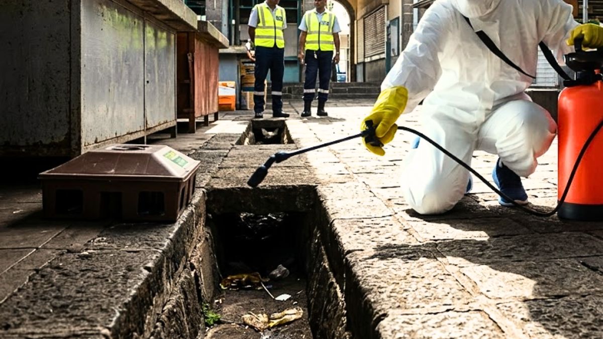Curepipe Targets 500 Abandoned Plots of Land to Halt Rising Rat Infestation