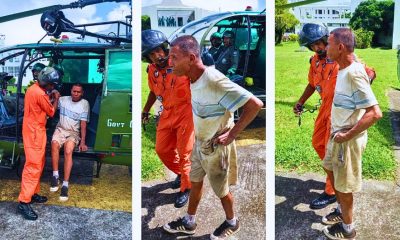 Missing Man Found Safe After 2-Day Search in Plaine-Champagne