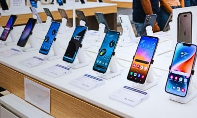 Rs 3 Million Phone Heist: 2 Arrested After Bagatelle Tech Theft