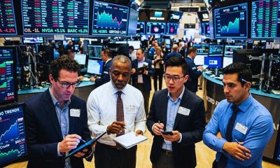 Global Stock Market Retreats as $80 Oil and Middle East War Rattle Investors