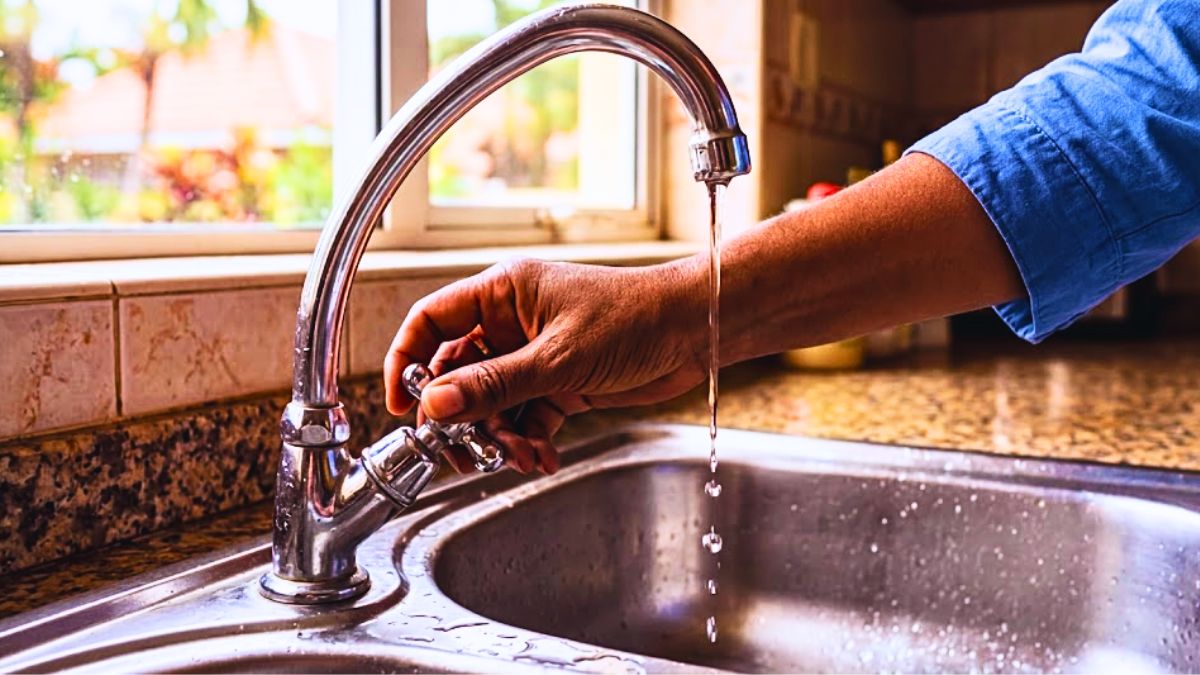 Mauritius Faces Strict Water Curbs as 7 Reservoirs Hit 66.7% Capacity