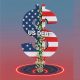 United States Borrowing Hits $50 Billion a Week as National Debt Approaches $39 Trillion