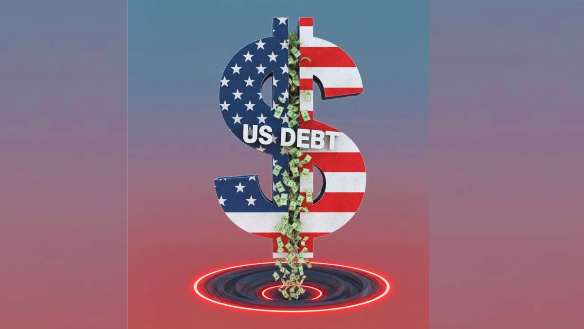 United States Borrowing Hits $50 Billion a Week as National Debt Approaches $39 Trillion