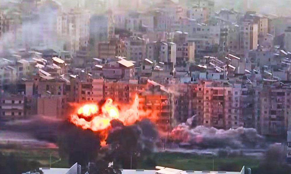 Middle East Death Toll Surpasses 2,000 as Conflict Enters 3rd Week