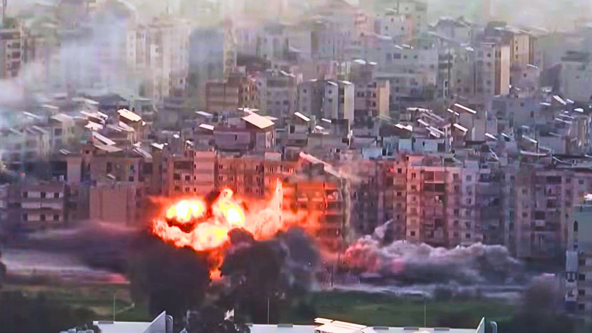 UN Probes School Attack As Iran Confirms 1,332 Civilians Killed In Week One