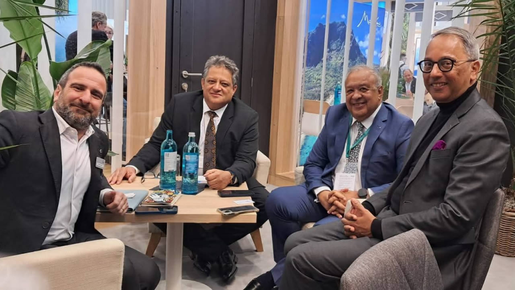 Italian Cruise Giant Costa Croisières Eyes Major Return to Mauritius Italian Cruise Giant Costa Croisières Eyes Major Return to Mauritius