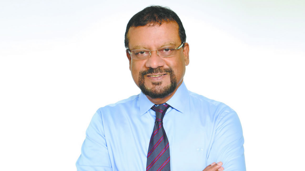 Former CEO Megh Pillay Returns to Air Mauritius Board after 9 Years Former CEO Megh Pillay Returns to Air Mauritius Board after 9 Years