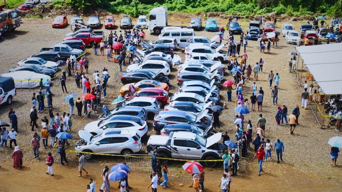 FCC Auction Nets Rs 4.7 Million in Second Day of Sales