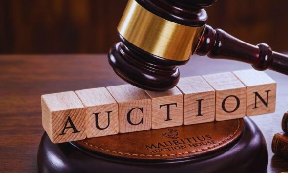 FCC to Auction 68 Seized Assets Over 4 Days at Réduit Triangle