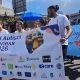100s Join Curepipe Awareness Walk Marking World Autism Awareness Day April 2