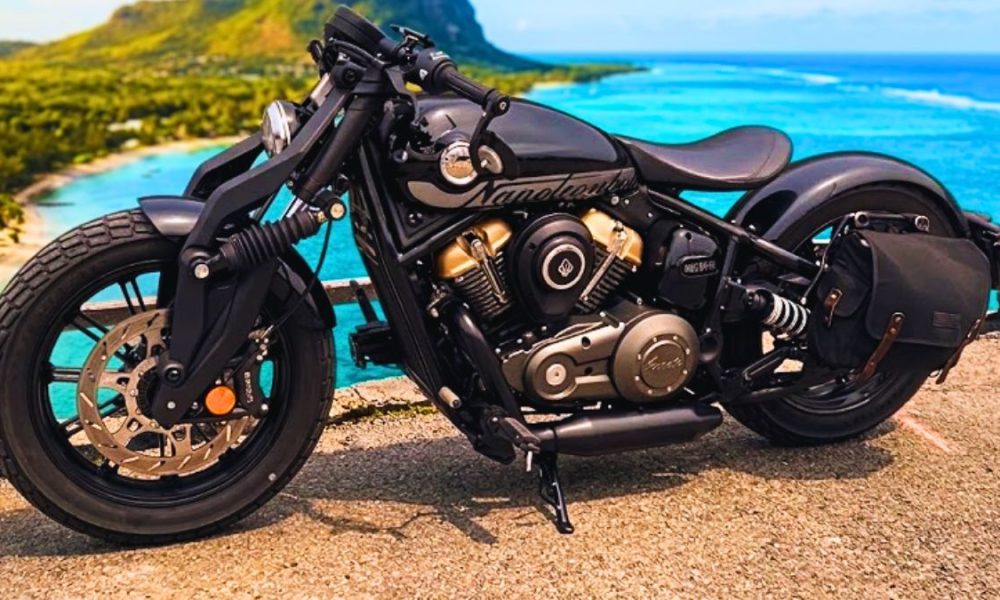 Local Motoclub Showroom Debuts Benda Brand Starting With New 250 Model