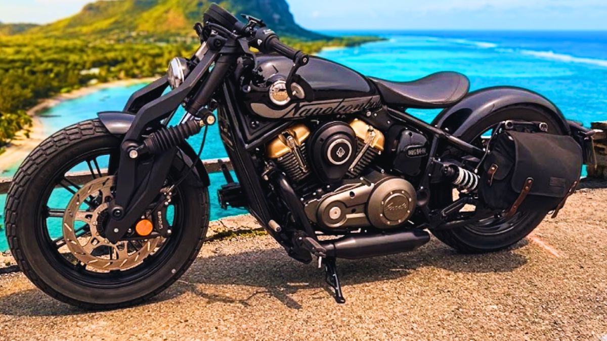 Local Motoclub Showroom Debuts Benda Brand Starting With New 250 Model