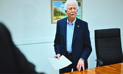 Bérenger Quits MMM after 50 Years to Form New Political Movement