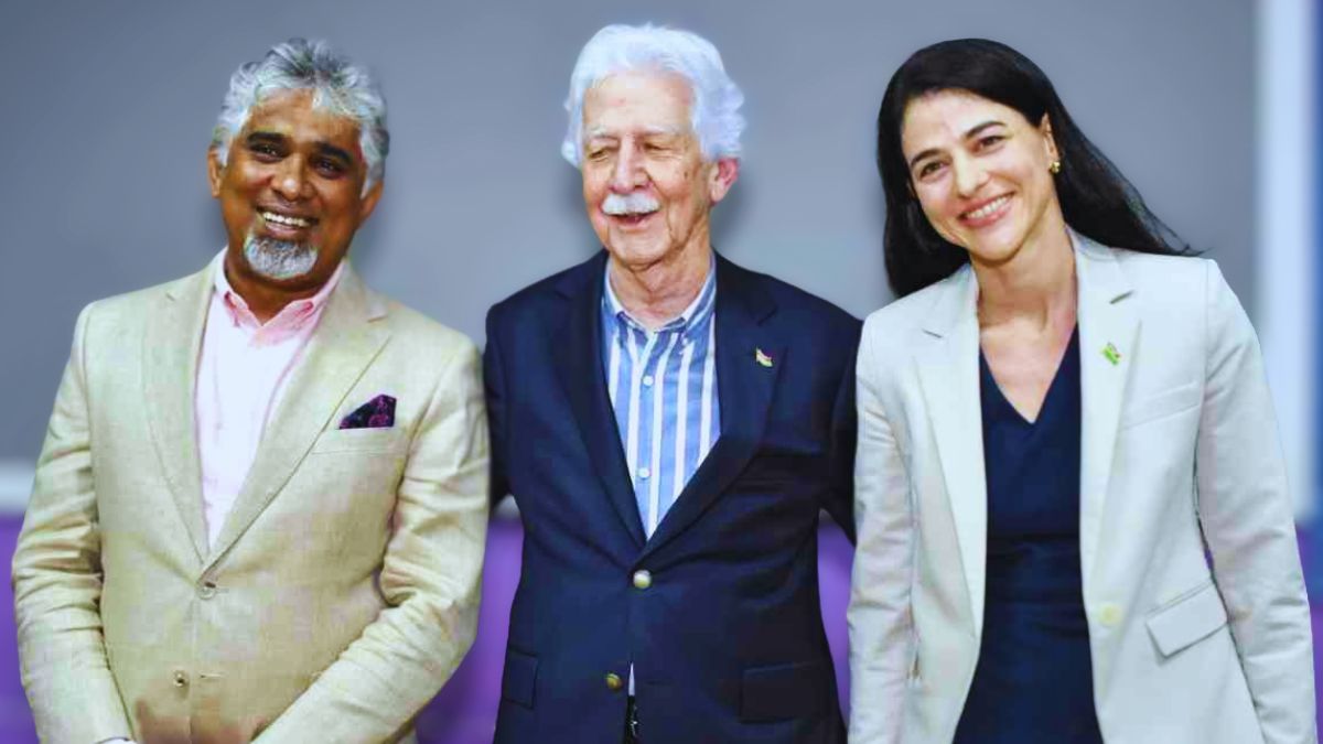 3 MMM MPs Demand Government Backbench Seats to End Parliamentary Seating Feud