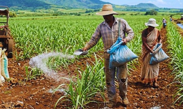 Global Fertilizer Crisis Looms over Local Agriculture as Global Prices Soar by 50%