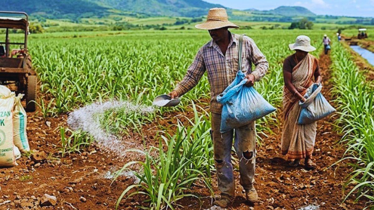 Global Fertilizer Crisis Looms over Local Agriculture as Global Prices Soar by 50%