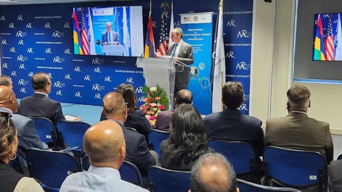 FBI, Seychelles & Mauritius Join Forces to Stop Illicit Cross-Border Money Trails