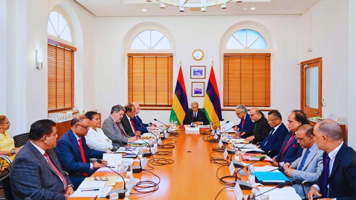 PM Ramgoolam Green-Lights 5-Year Masterplan In Major Drug Crackdown