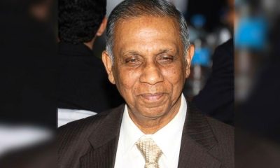 Former Minister Dr Abu Kasenally Passes Away Aged 84