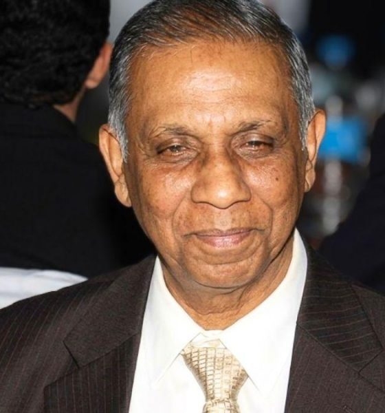 Former Minister Dr Abu Kasenally Passes Away Aged 84