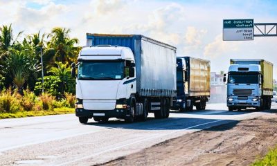 Authorities Restrict Heavy Vehicles on 5 Major Routes to Improve Peak Safety