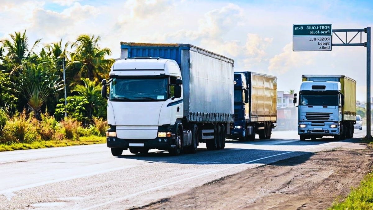 Authorities Restrict Heavy Vehicles on 5 Major Routes to Improve Peak Safety