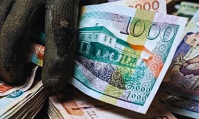 Burglary at Pailles Firm Sees Thieves Flee with Rs 58,825 in Cash