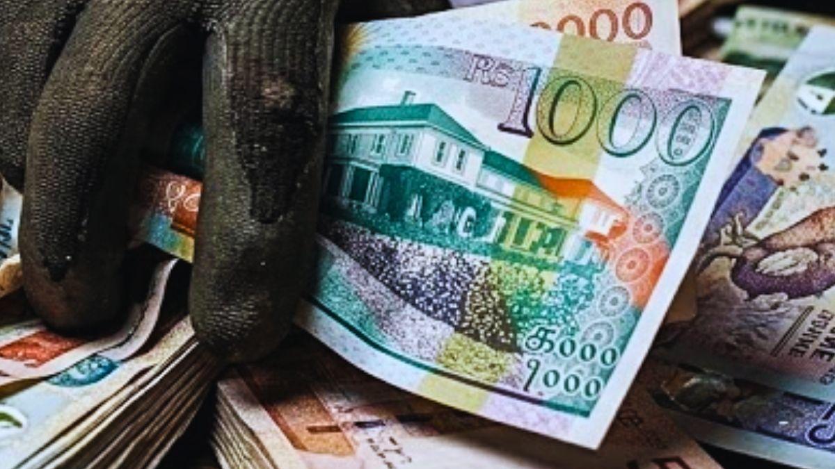 Burglary at Pailles Firm Sees Thieves Flee with Rs 58,825 in Cash