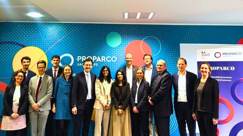 MCB Secures $100 Million Credit Line to Boost African Climate Projects MCB Secures $100 Million Credit Line to Boost African Climate Projects