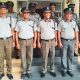 5 Veteran Prison Officers Promoted to Assistant Superintendent after 33 Years' Service
