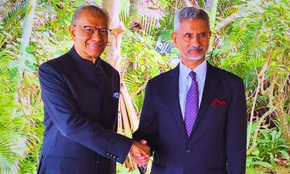 Mauritius and India Ink Landmark $655 Million Economic Infrastructure Deal