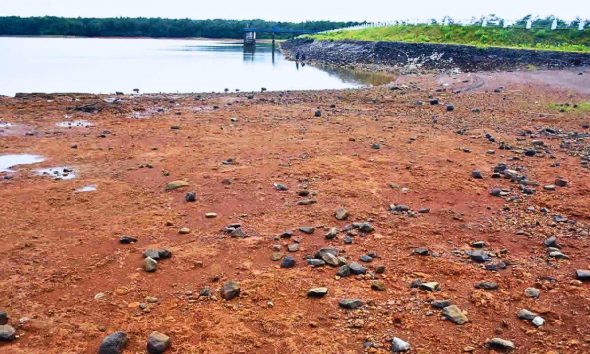 Government Prepares Water Supply Restrictions as Major Reservoir Reaches 51% Capacity