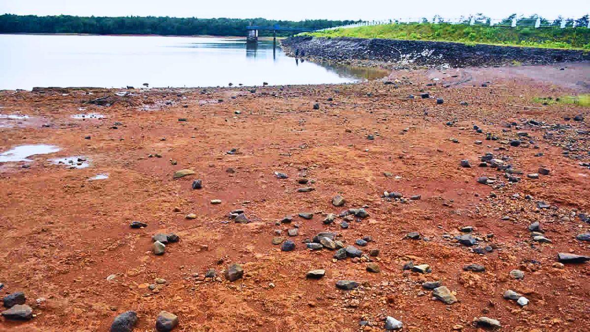 Government Prepares Water Supply Restrictions as Major Reservoir Reaches 51% Capacity