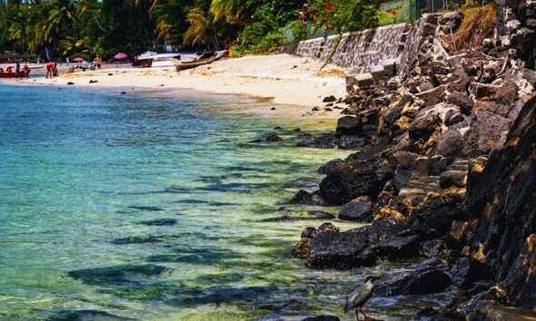460-Metre Rock Wall Planned to Save Trou-aux-Biches from Coastal Erosion Threat
