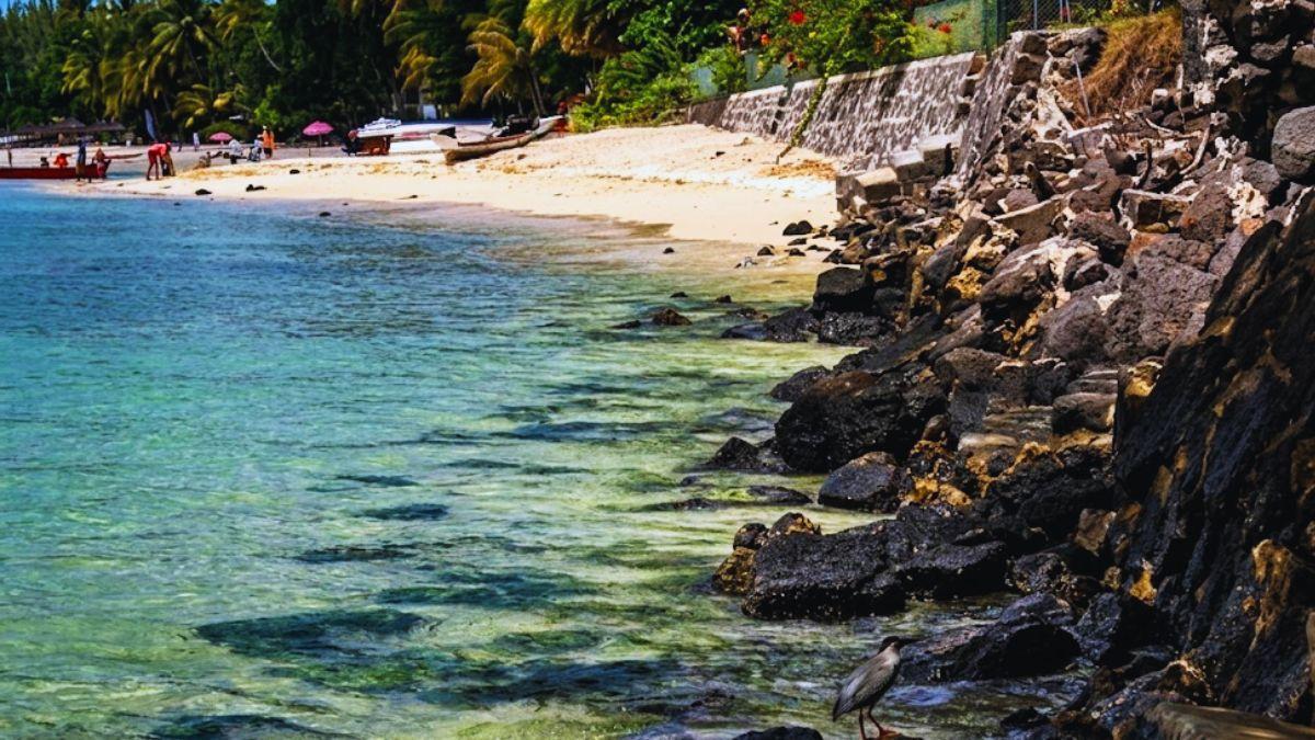 460-Metre Rock Wall Planned to Save Trou-aux-Biches from Coastal Erosion Threat