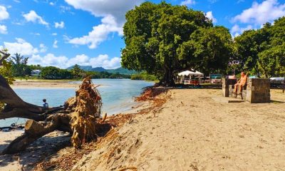 Tamarin Beach Rescue Starts 30 April with 2 Vital Moves to Stop Erosion