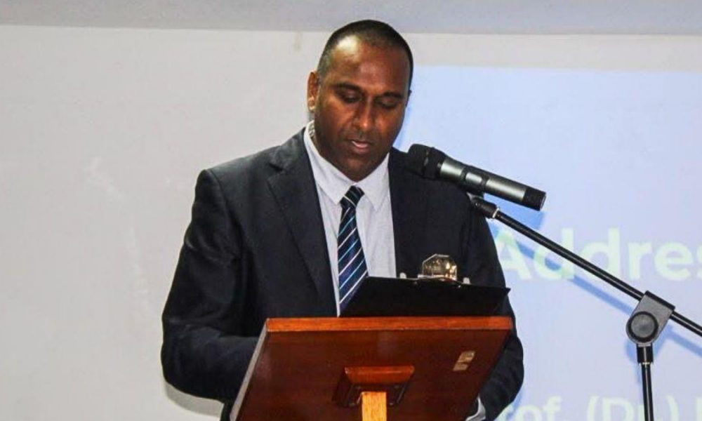 Sports Ministry Dismisses Top Official Over Claims of Serious Management Failures