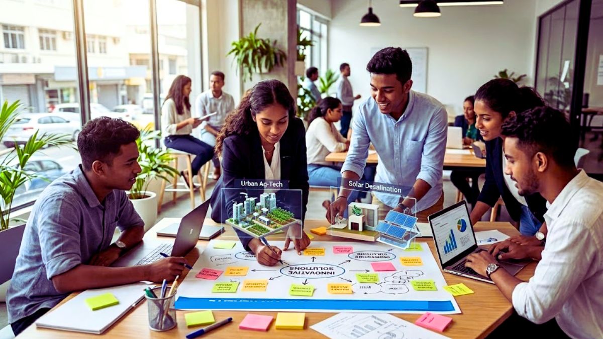 JCI Mauritius Launches 2026 CYE Search for 5 Top Innovative Young Entrepreneurs