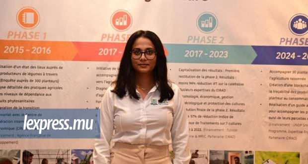 Mauritian Farmers Embrace Green Revolution in 3rd Phase of 'Smart Agriculture' Project Mauritian Farmers Embrace Green Revolution in 3rd Phase of 'Smart Agriculture' Project