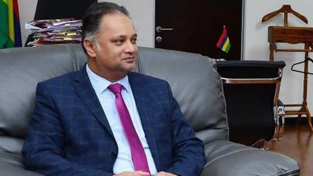 Mauritius Enters High-Stakes Trade Talks with Washington to Shield Exports Mauritius Enters High-Stakes Trade Talks with Washington to Shield Exports