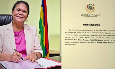 New Deputy Prime Minister Appointed for the Republic