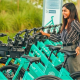 Moka City Opens 11 Smart Stations for Historic 1st Public E-bikes