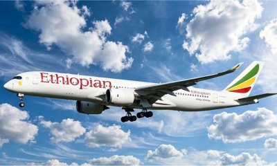 Ethiopian Airlines Schedules 30 Flights to Mauritius Starting this June 2026