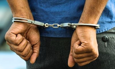 Man, 35, Arrested 4 Days After Stealing Tyres from Hospital Nurse’s Car