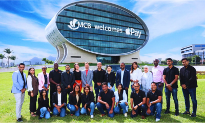 MCB Launches Apple Pay in Mauritius, Introducing Secure Contactless Option