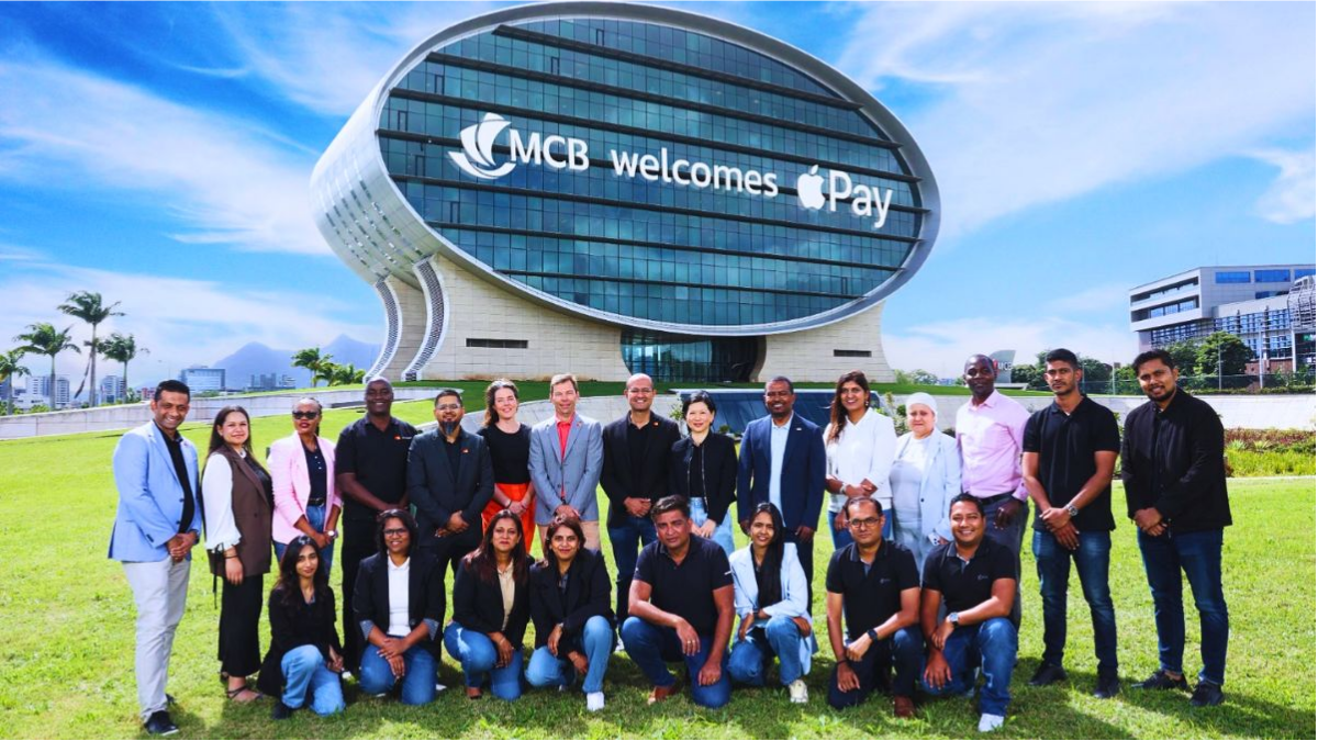 MCB Launches Apple Pay in Mauritius, Introducing Secure Contactless Option