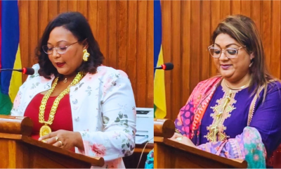 Council Elects 2 Women to Take Charge of Port Louis Capital