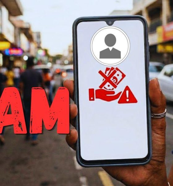 Fake Speeding Fine Scam Targets 1000s of Mauritian Mobile Users