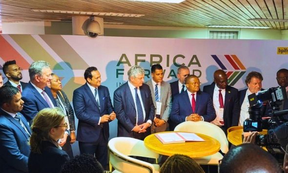 Proparco Unveils € 500 Million Investment Surge at Major Africa Forward Summit
